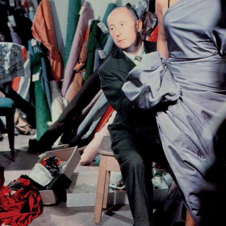 signature image for Christian Dior exhibition