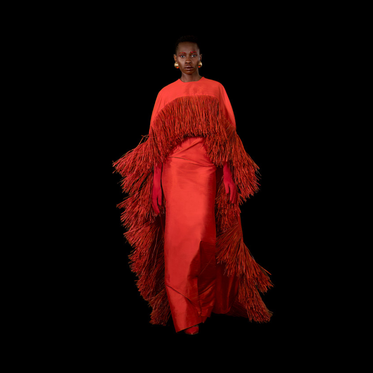 Signature image for Imane Ayissi exhibition