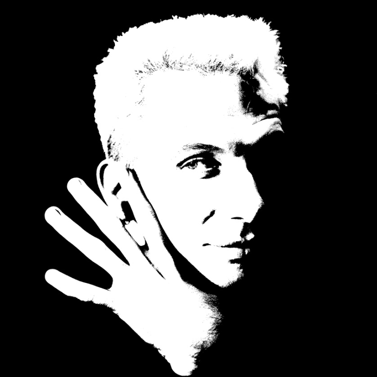 signature image for Jean Paul Gaultier exhibition