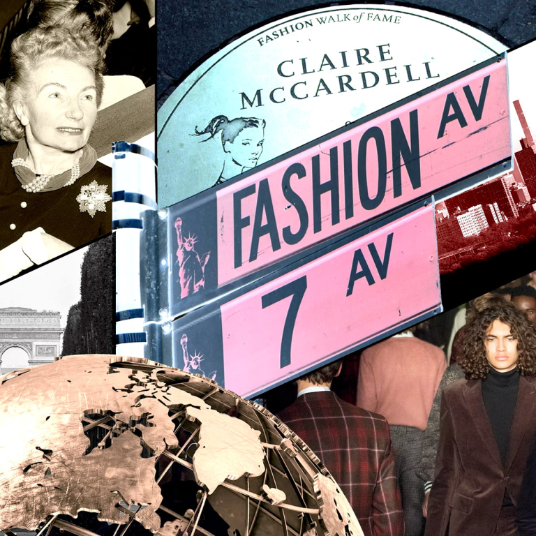 empresses of seventh avenue graphic