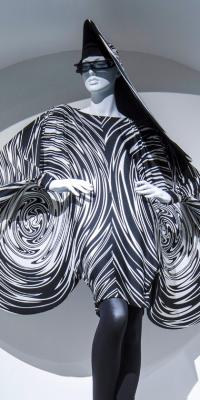 Pierre Cardin exhibition image