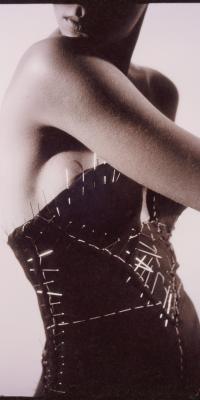 Signature image for 'Alaïa-Adrian: Masters of Cut' exhibition