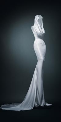 Signature image for Azzedine Alaia exhibition