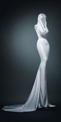 Signature image for Azzedine Alaia exhibition