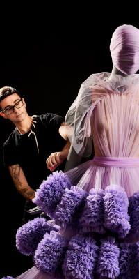 Signature image for Christian Siriano exhibition
