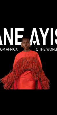 graphic for imane ayissi event