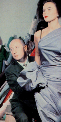 signature image for Christian Dior exhibition