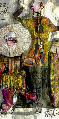 Signature image for Christian Lacroix exhibition