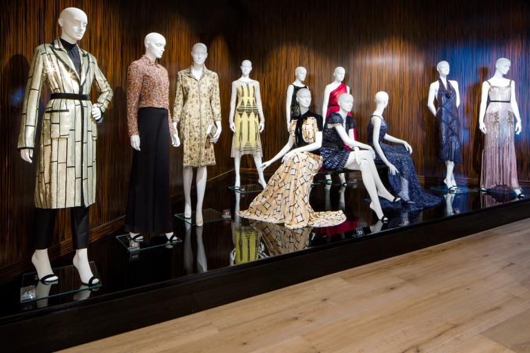 Carolina Herrera exhibition 2016
