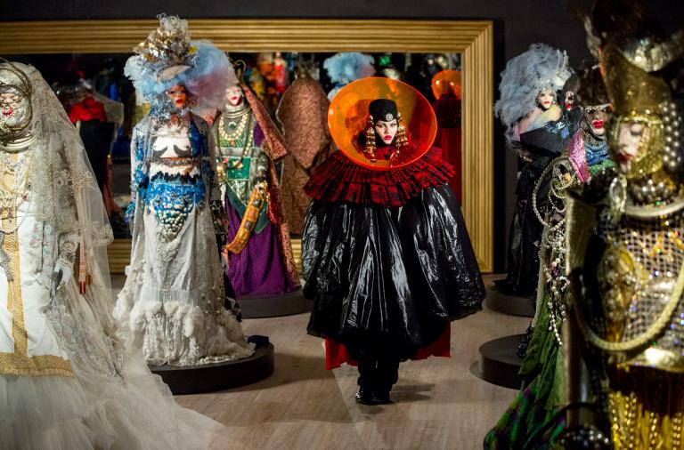 Daniel Lismore, SCAD FASH