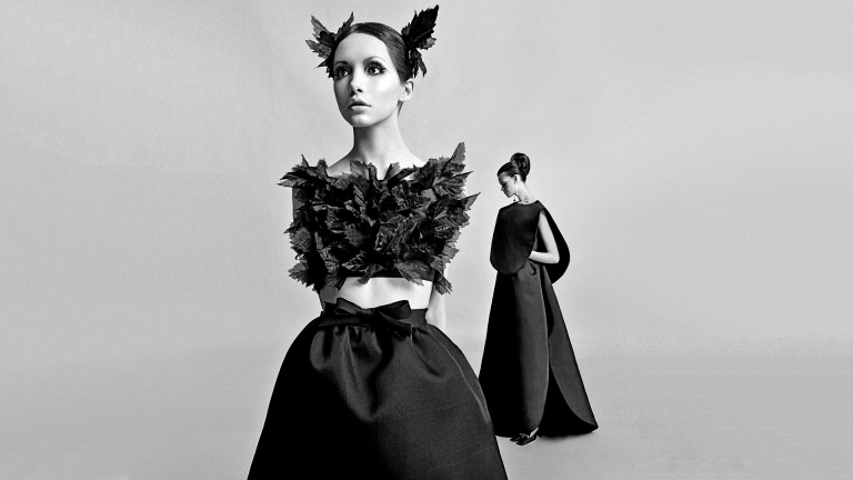 Signature image for Cristobal Balenciaga exhibition