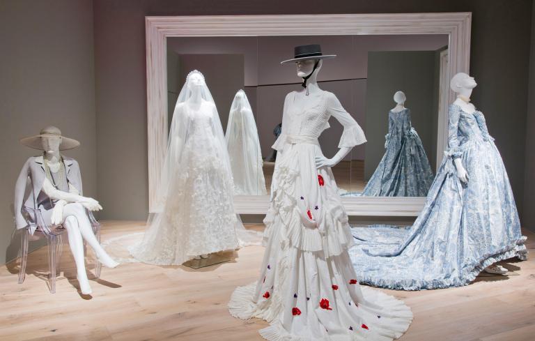 Oscar de la Renta, SCAD FASH