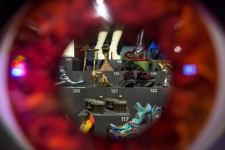 Shoes exhibition 2017