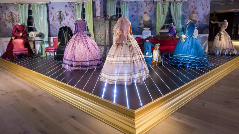 Threads of History: Two Hundred Years of Fashion' | SCAD FASH Museum of  Fashion + Film