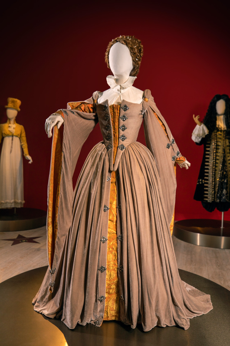 Historic women's costume